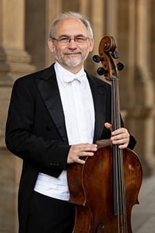 Pavel Verner, violoncello
