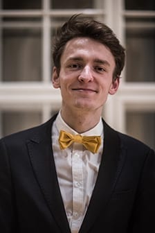 Lukáš Dvořák, varhany