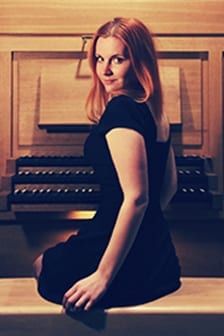Michaela Beránková, varhany