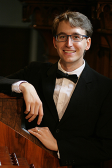 Ondřej Valenta, varhany