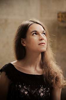 Jiřina Marešová, varhany