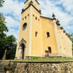 Varhany v kostele sv. Havla v Chlumci.