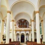 Varhany v kostele sv. Havla v Chlumci.