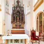 Varhany v kostele sv. Havla v Chlumci.