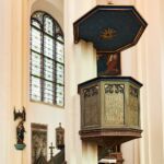 Varhany v kostele sv. Havla v Chlumci.