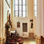 Varhany v kostele sv. Havla v Chlumci.