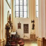 Varhany v kostele sv. Havla v Chlumci.