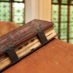 Varhany v kostele sv. Havla v Chlumci.