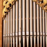 Varhany v kostele sv. Havla v Chlumci.