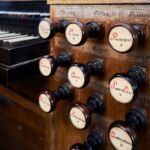 Varhany v kostele sv. Havla v Chlumci.