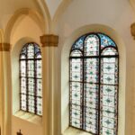 Varhany v kostele sv. Havla v Chlumci.