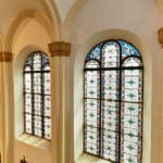 Varhany v kostele sv. Havla v Chlumci.