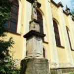 Varhany v kostele sv. Havla v Chlumci.