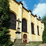 Varhany v kostele sv. Havla v Chlumci.