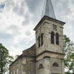 Varhany v kostele sv. Jana a Pavla v Halži