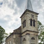 Varhany v kostele sv. Jana a Pavla v Halži