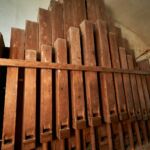 Varhany v kostele sv. Jana a Pavla v Halži