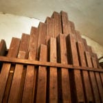 Varhany v kostele sv. Jana a Pavla v Halži