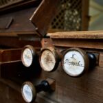 Varhany v kostele sv. Jana a Pavla v Halži