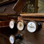 Varhany v kostele sv. Jana a Pavla v Halži