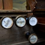 Varhany v kostele sv. Jana a Pavla v Halži