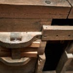 Varhany v kostele sv. Jana a Pavla v Halži