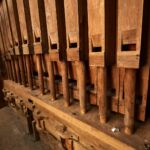 Varhany v kostele sv. Jana a Pavla v Halži