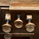 Varhany v kostele sv. Jana a Pavla v Halži