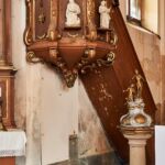 Varhany v kostele sv. Jana a Pavla v Halži