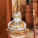 Varhany v kostele sv. Jana a Pavla v Halži