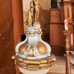 Varhany v kostele sv. Jana a Pavla v Halži