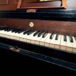 Varhany v kostele sv. Mikuláše ve Spáleném Poříčí (foto Jiří Jaroch)