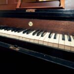 Varhany v kostele sv. Mikuláše ve Spáleném Poříčí (foto Jiří Jaroch)