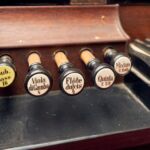 Varhany v kostele sv. Mikuláše ve Spáleném Poříčí (foto Jiří Jaroch)