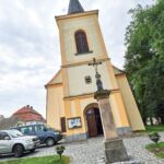 Varhany v kostele sv. Mikuláše ve Spáleném Poříčí (foto Jiří Jaroch)
