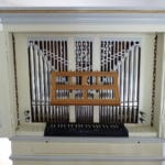 Varhany v kapli sv. Václava ve Svojkově