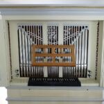 Varhany v kapli sv. Václava ve Svojkově