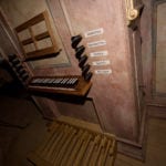 Varhany v kostele Narození sv. Jana Křtitele v Krásné Hoře (foto Dalibor Michek)