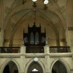 Varhany v kostele sv. Markéty v Lukové (foto Stanislav Vimr)