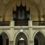 Varhany v kostele sv. Markéty v Lukové (foto Stanislav Vimr)