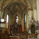 Varhany v kostele sv. Markéty v Lukové (foto Stanislav Vimr)