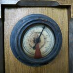 Varhany v kostele sv. Markéty v Lukové (foto Stanislav Vimr)