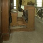 Varhany v kostele sv. Markéty v Lukové (foto Stanislav Vimr)