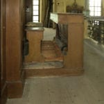 Varhany v kostele sv. Markéty v Lukové (foto Stanislav Vimr)