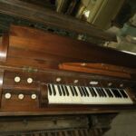 Varhany v kostele sv. Markéty v Lukové (foto Stanislav Vimr)