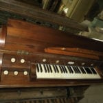 Varhany v kostele sv. Markéty v Lukové (foto Stanislav Vimr)
