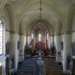 Varhany v kostele sv. Markéty v Lukové (foto Stanislav Vimr)