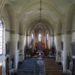 Varhany v kostele sv. Markéty v Lukové (foto Stanislav Vimr)