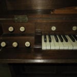 Varhany v kostele sv. Markéty v Lukové (foto Stanislav Vimr)