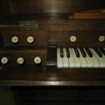 Varhany v kostele sv. Markéty v Lukové (foto Stanislav Vimr)